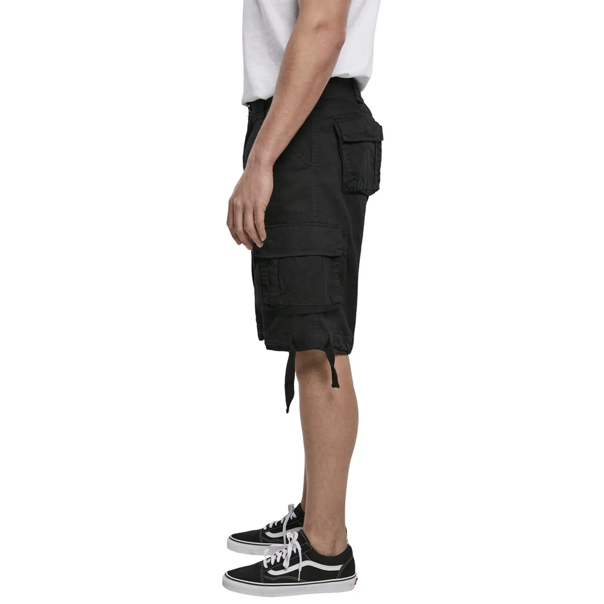 BrandIt Urban Legend Shorts Black