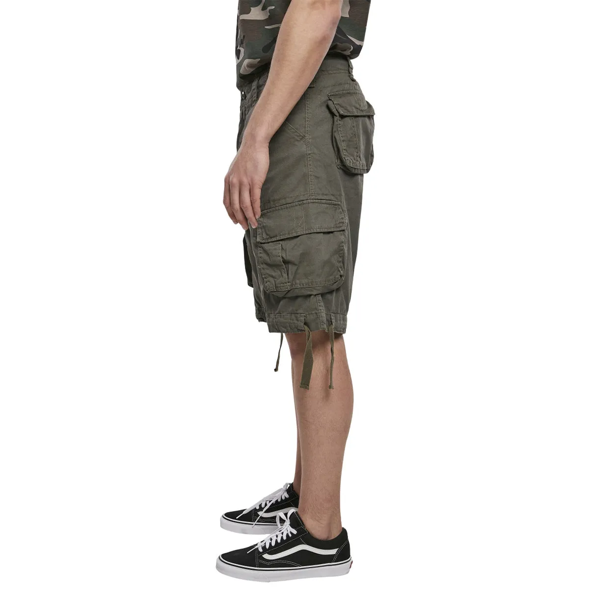 BrandIt Urban Legend Shorts Olive