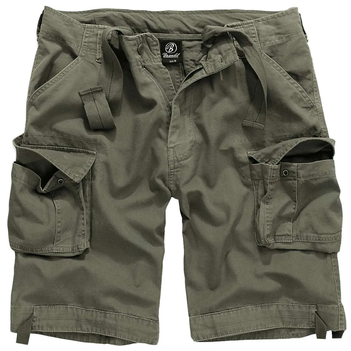 BrandIt Urban Legend Shorts Olive