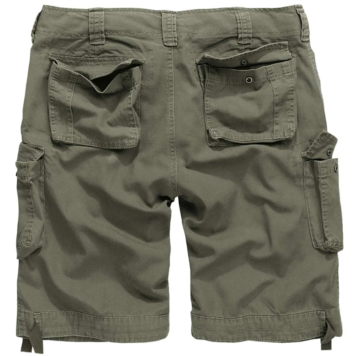 BrandIt Urban Legend Shorts Olive