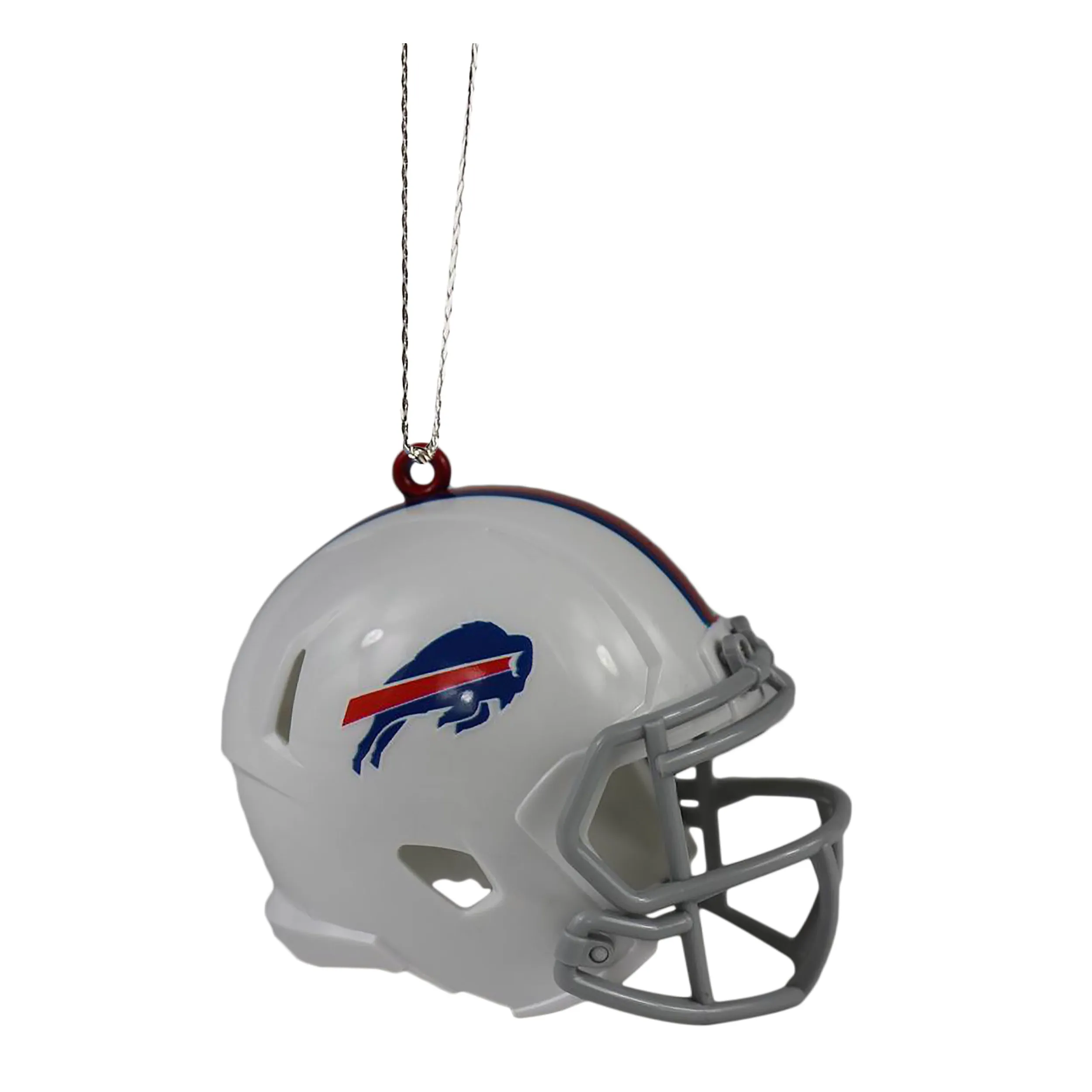 Buffalo Bills Forever Collectibles Mini Helmet Christmas Ornament NFL Football