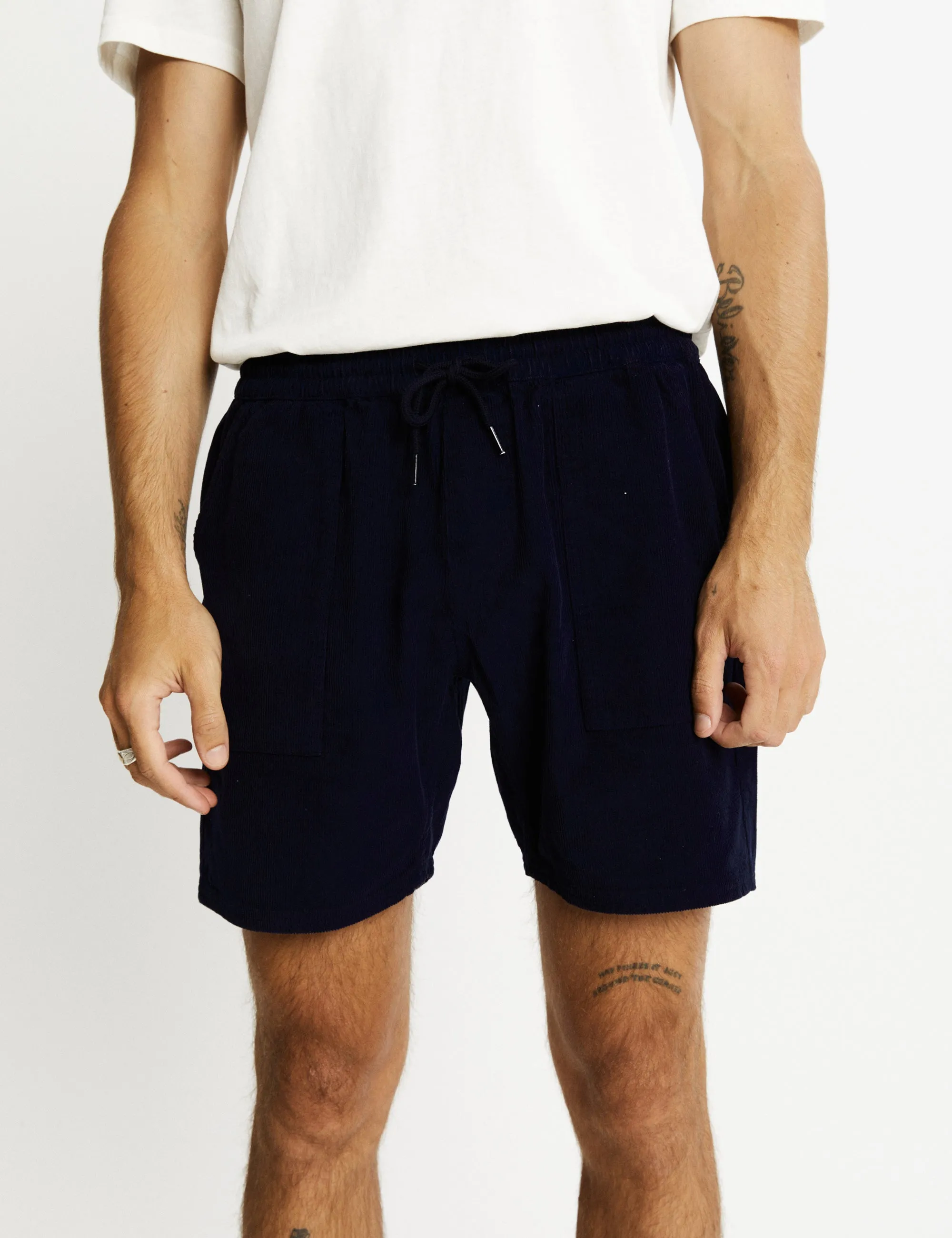 Burbank Short - Navy