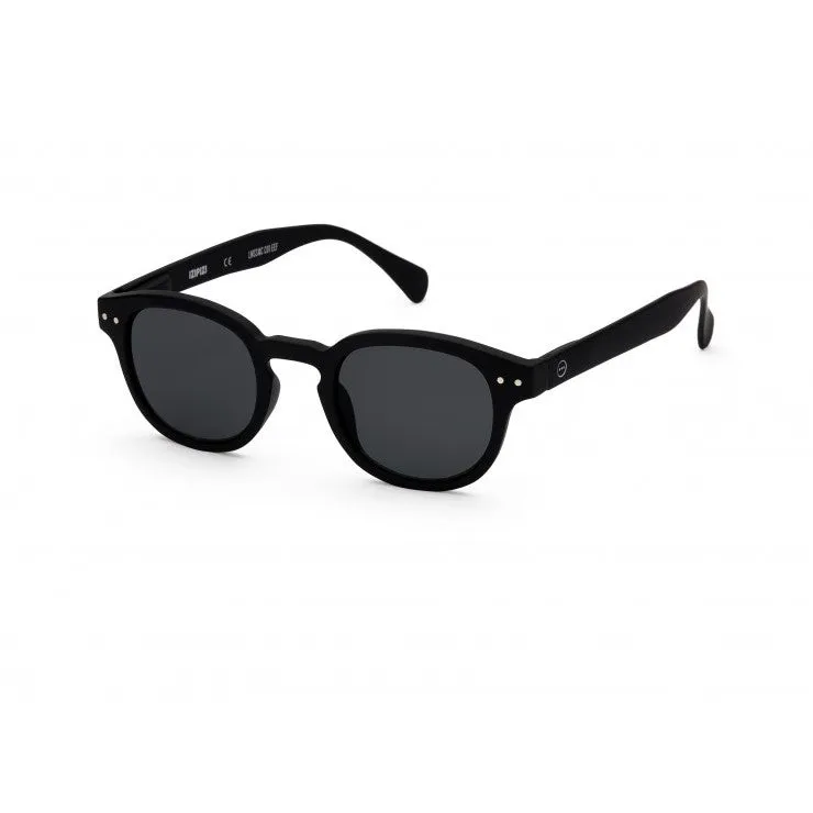 #C Sunglasses (Black)