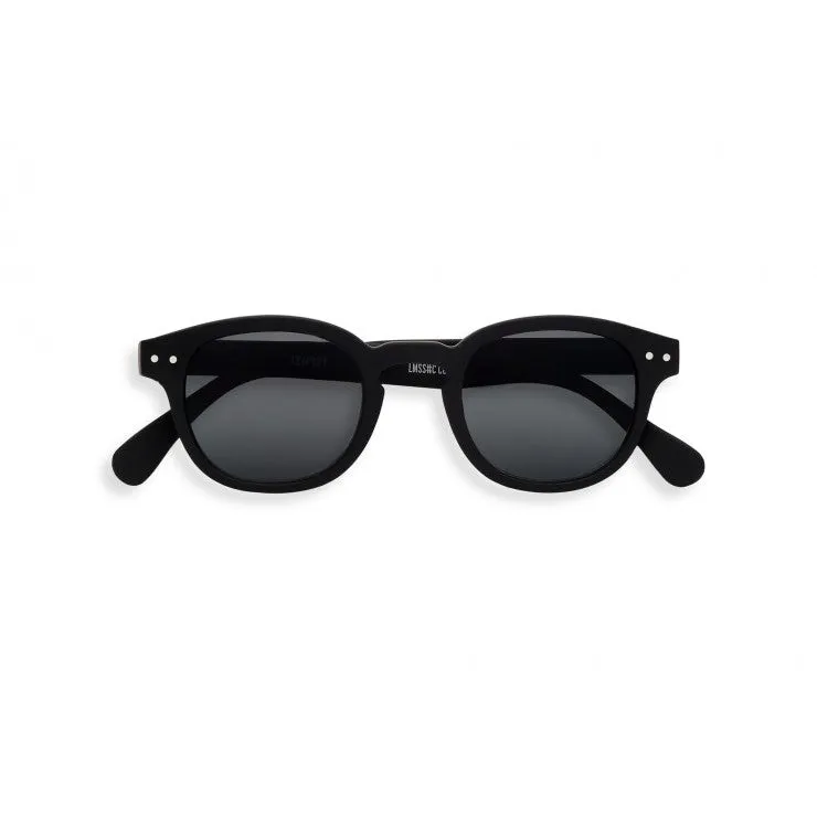 #C Sunglasses (Black)