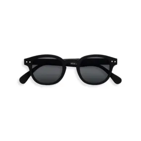 #C Sunglasses (Black)