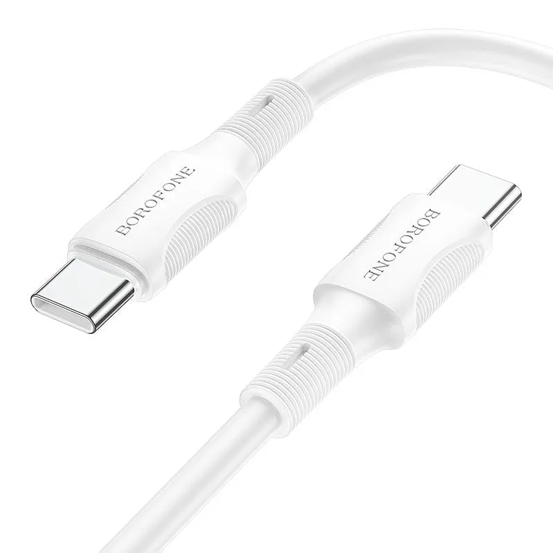 Cable USB-C to USB-C BX80 60W