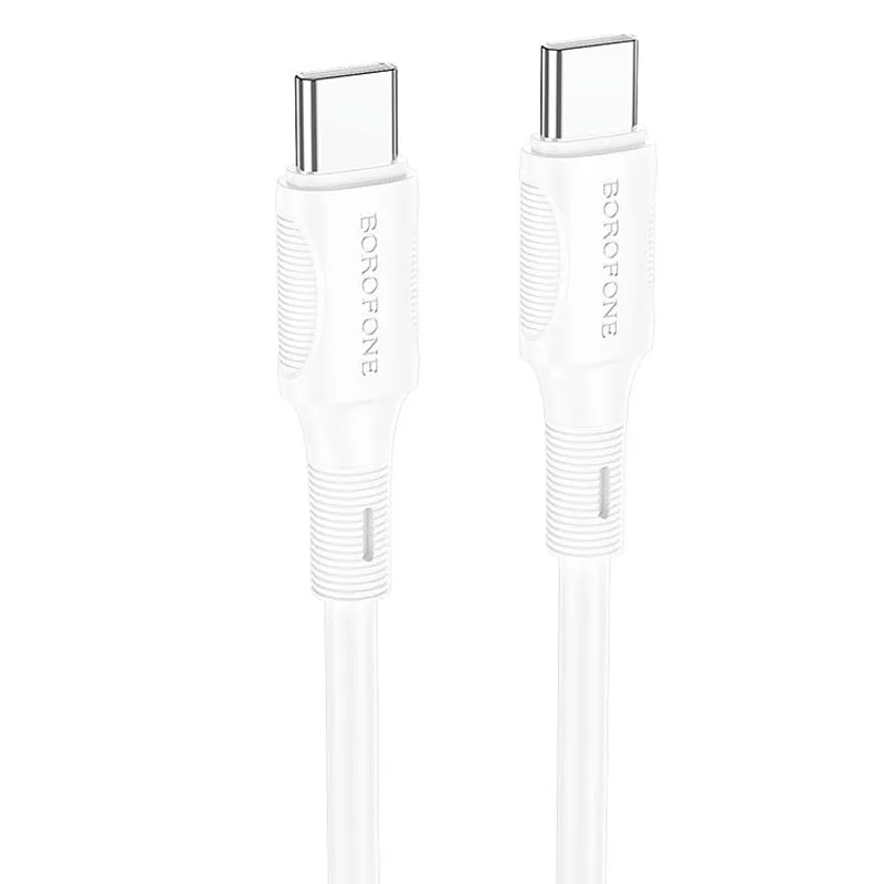 Cable USB-C to USB-C BX80 60W