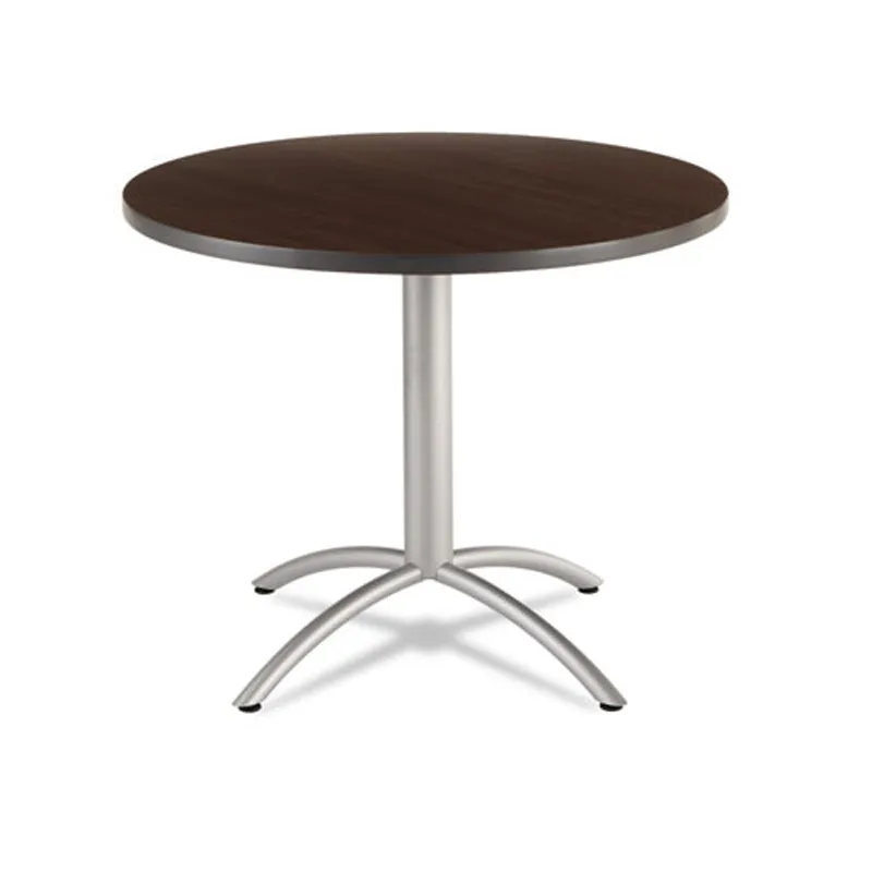 CafeWorks Round Table, 36" Diameter x 30"h