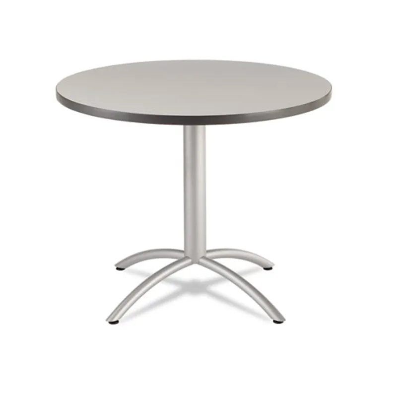 CafeWorks Round Table, 36" Diameter x 30"h