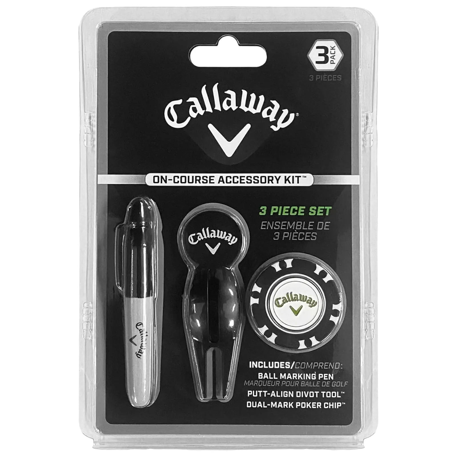 Callaway On-Course Accessory Kit