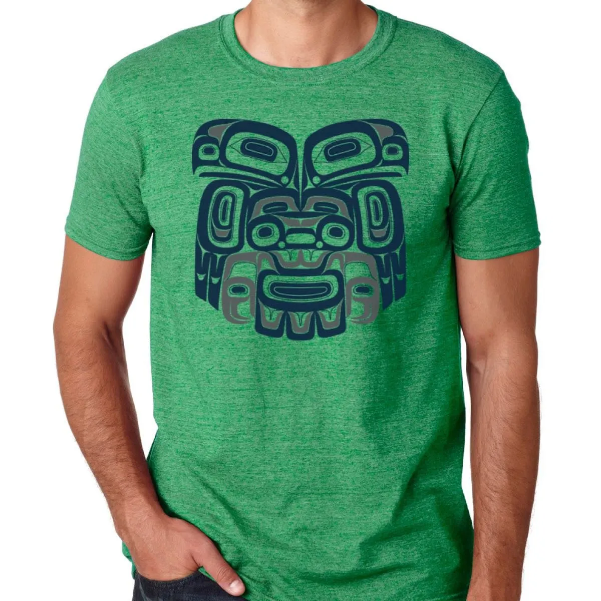 Ch'aak' Eagle T-Shirt