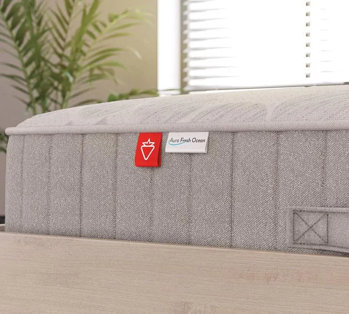 Cilek Aura Fresh Ocean Mattress (Various Sizes - 21 Cm Thick)