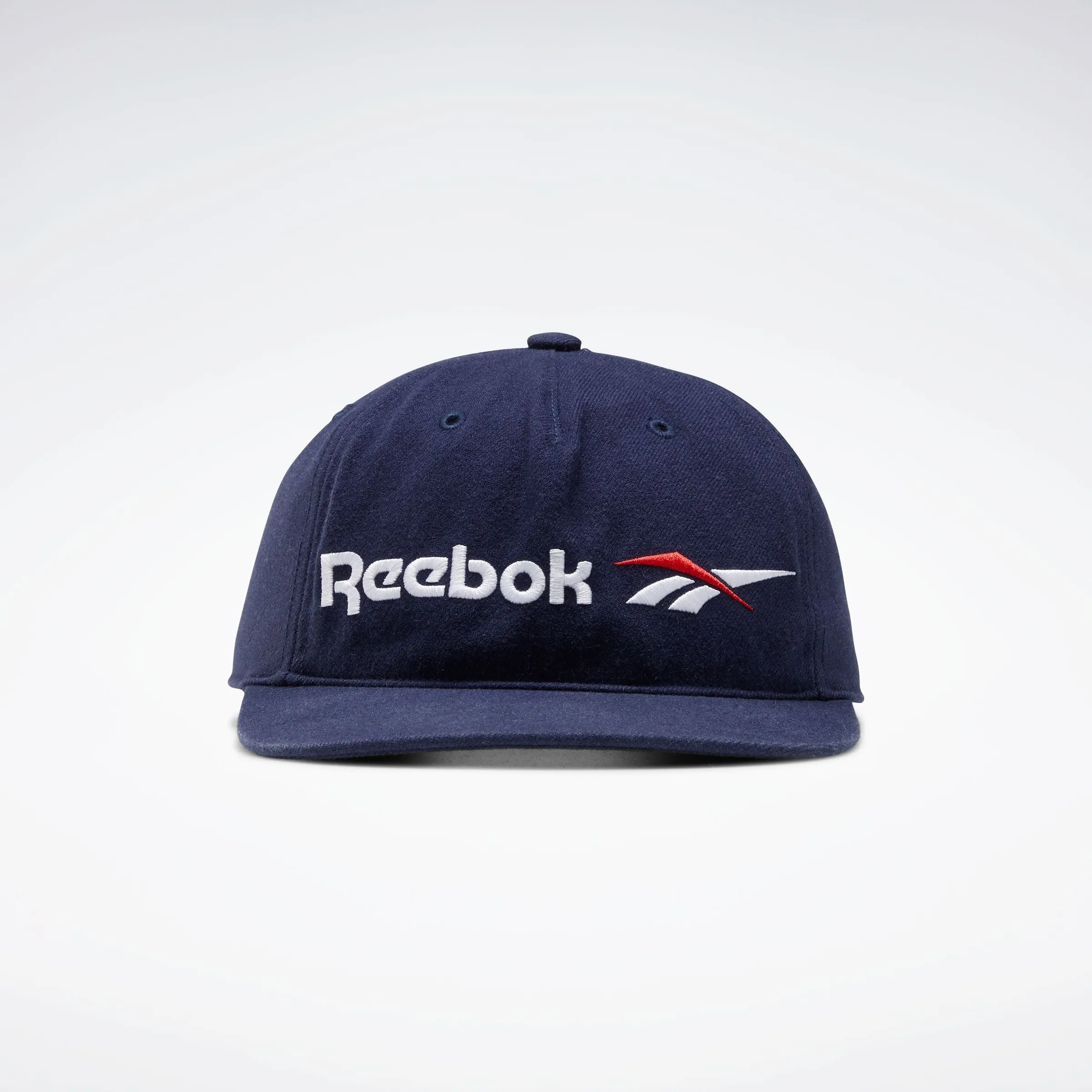 Classics Vector Flat Peak Cap Vector Navy/Vector Navy