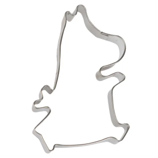 Cookie Cutter M Moominmamma