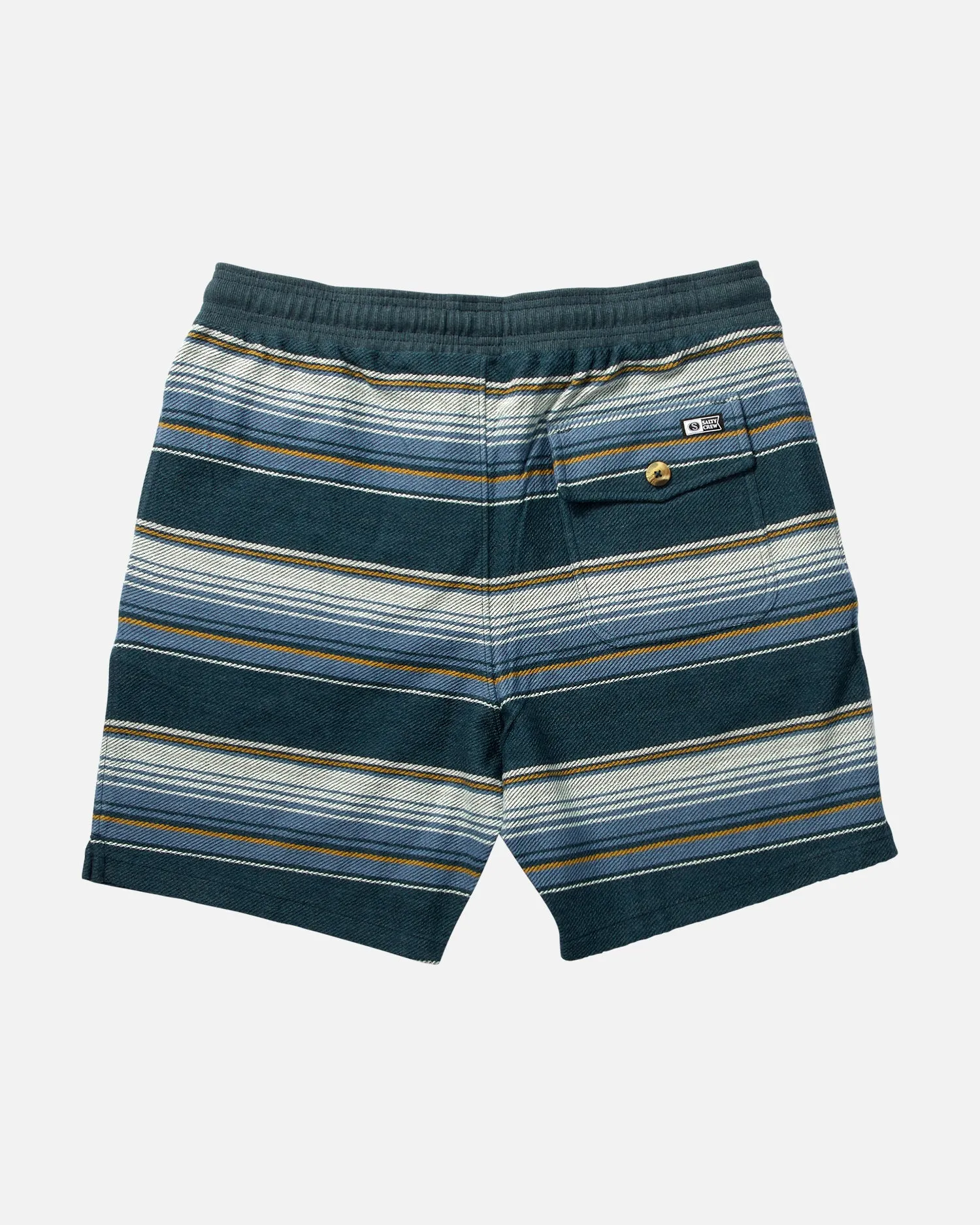 Crewser Navy Short