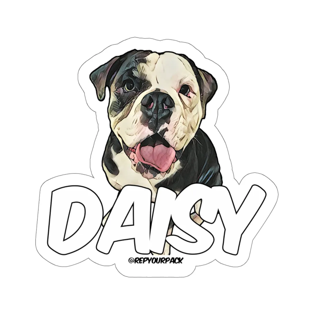 Daisy C Stickers