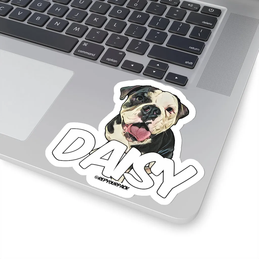 Daisy C Stickers