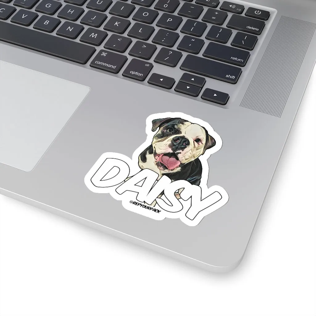 Daisy C Stickers