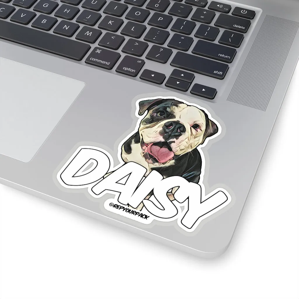 Daisy C Stickers