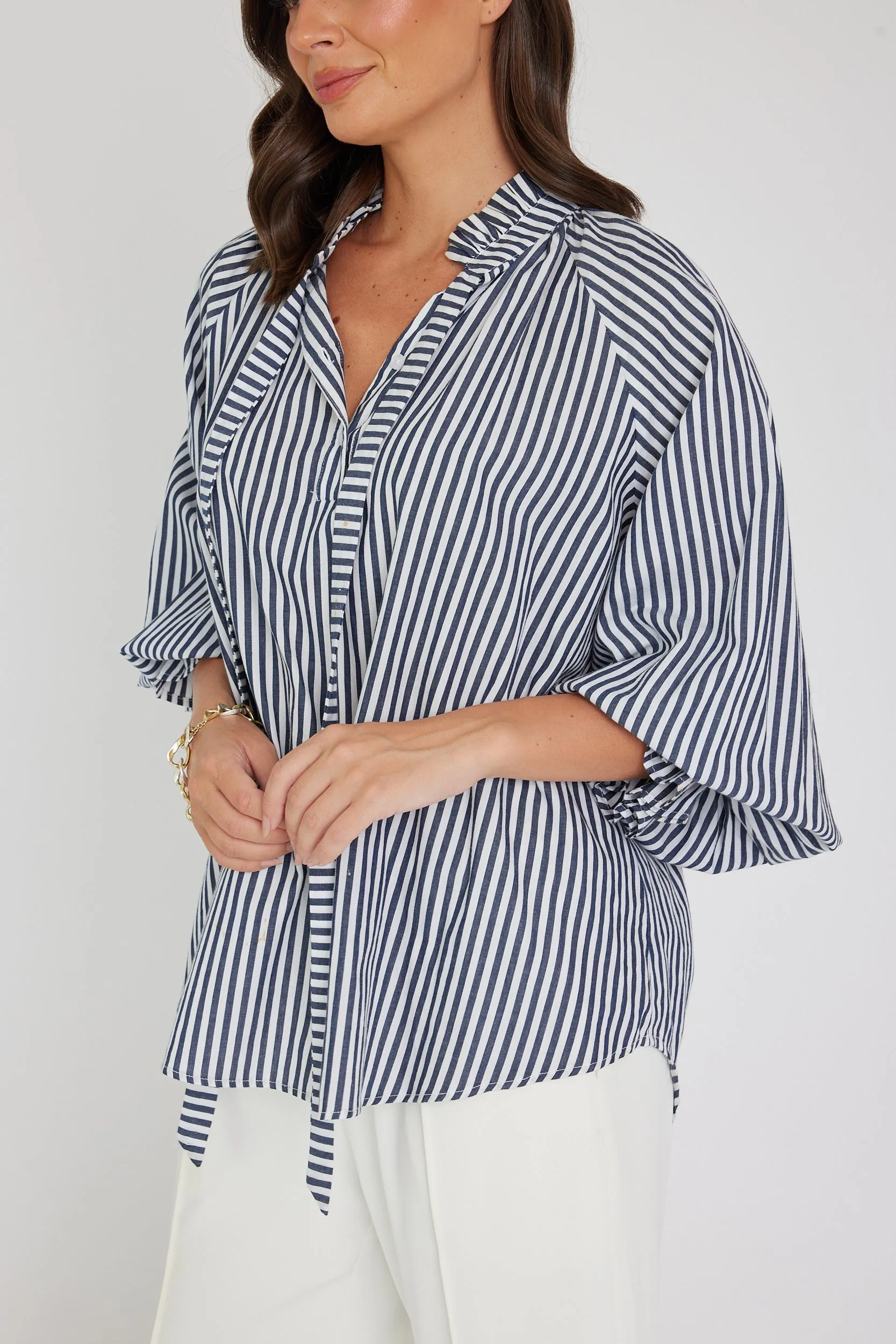 DANILL Navy Stripe