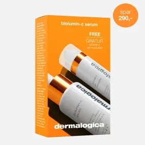 Dermalogica BioLumin-C Serum   free BioLumin-C Gel Moisturizer 15ml