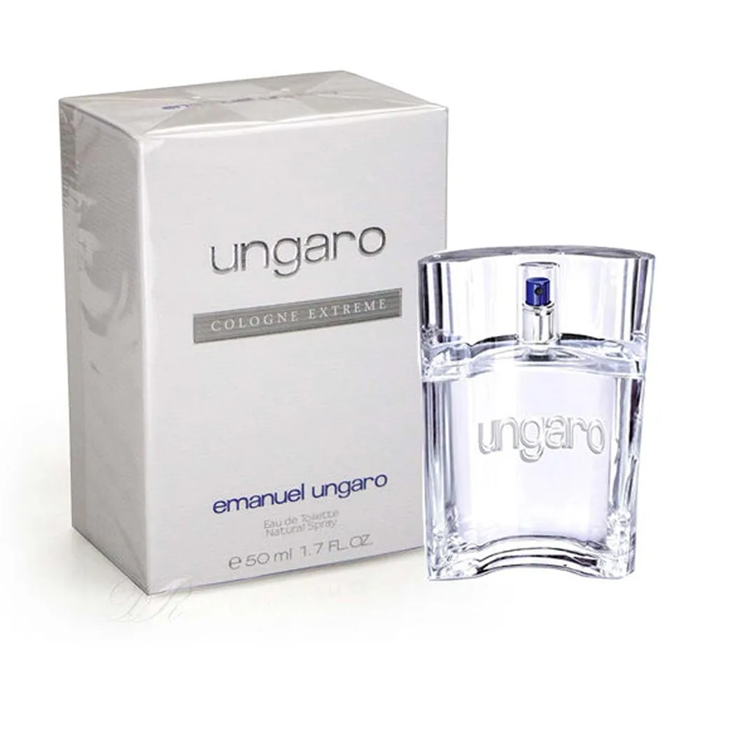 Emanuel Ungaro Extreme H EDT