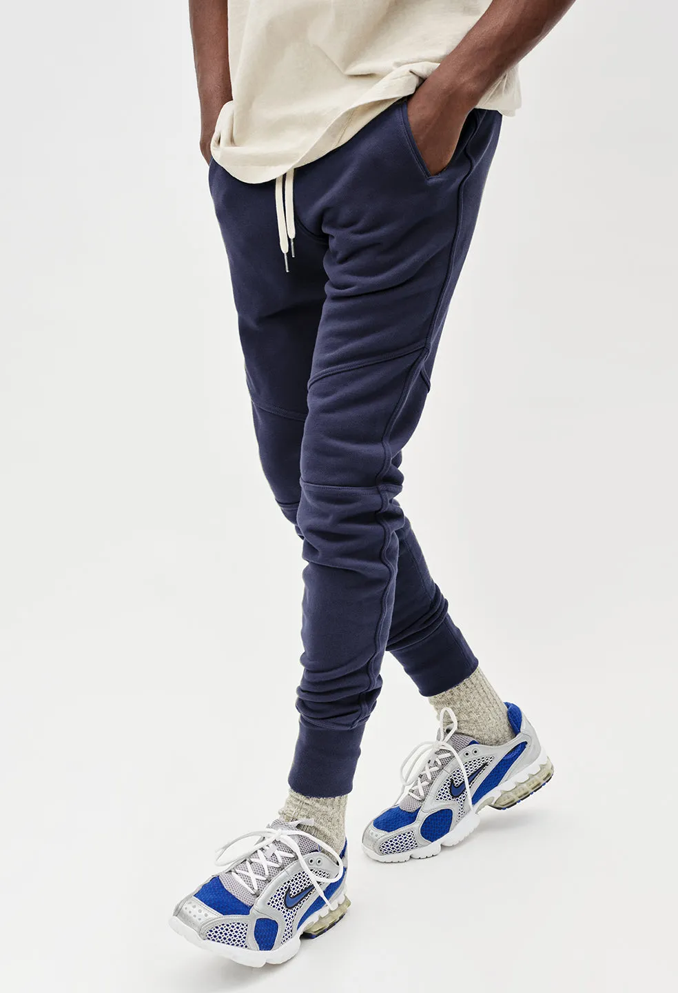 Escobar Sweatpants / Navy