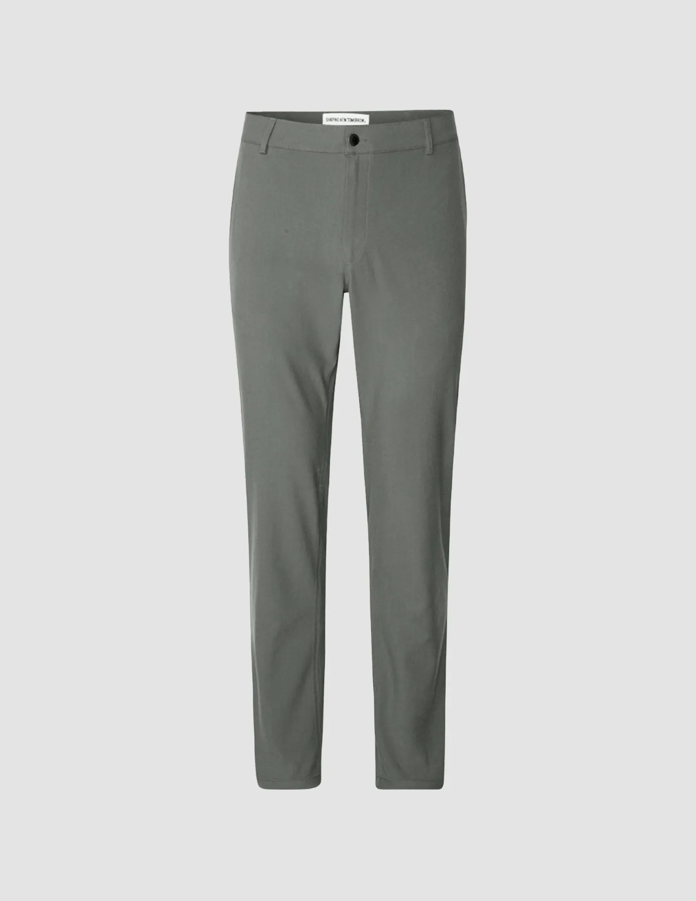 Essential Pants Regular Urban Green