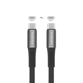 ExeCable™ Shoelace 60W USB-C to USB-C