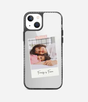 Family Is Forever Custom Photo Stride 2.0 Phone Case