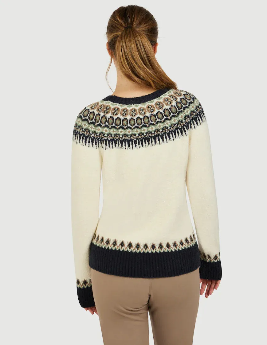 FIG KENO Sweater Style #BLM22609-C