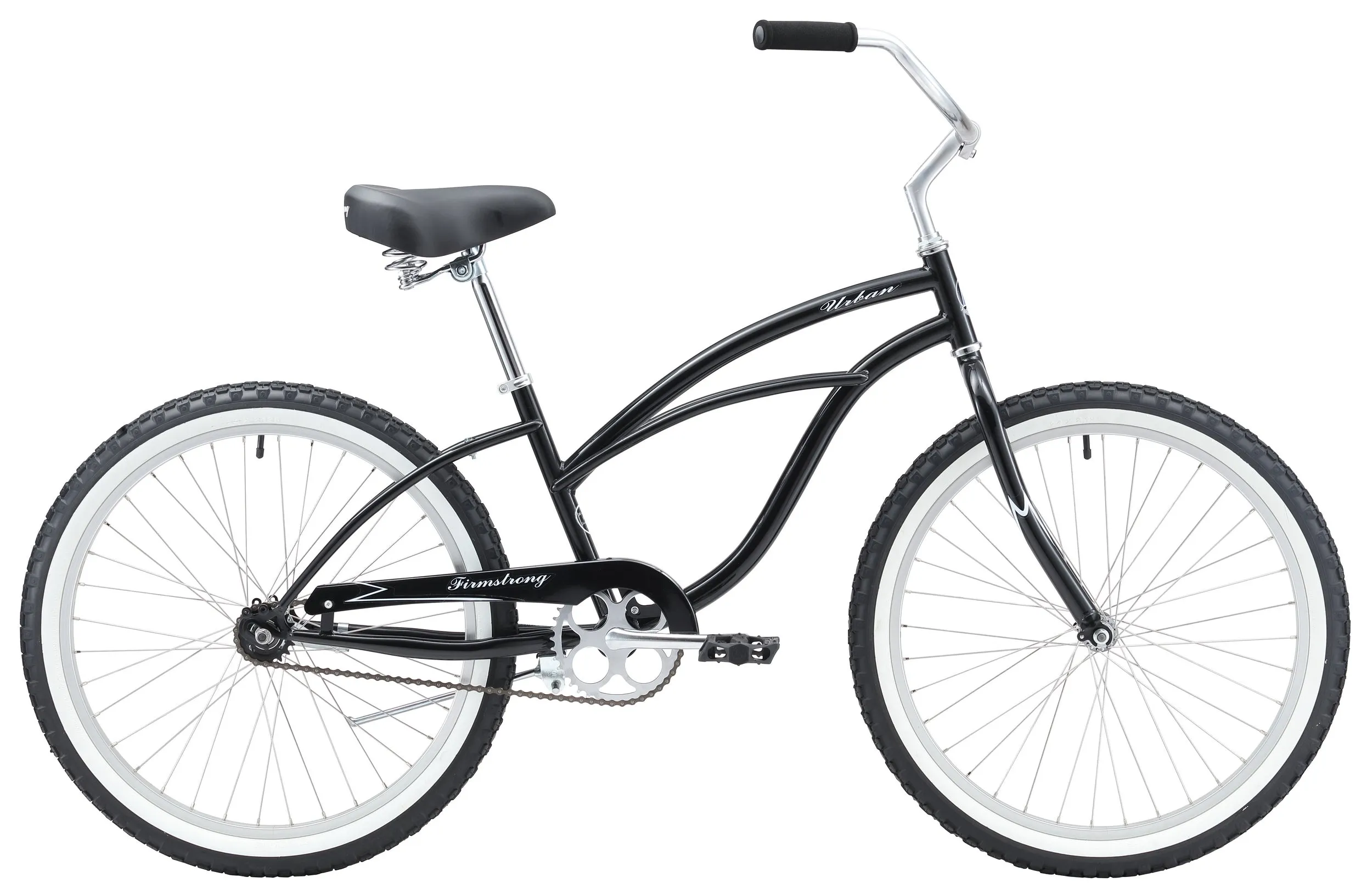 Firmstrong 24" Urban Lady Single Speed - Women's Beach Cruiser Bike