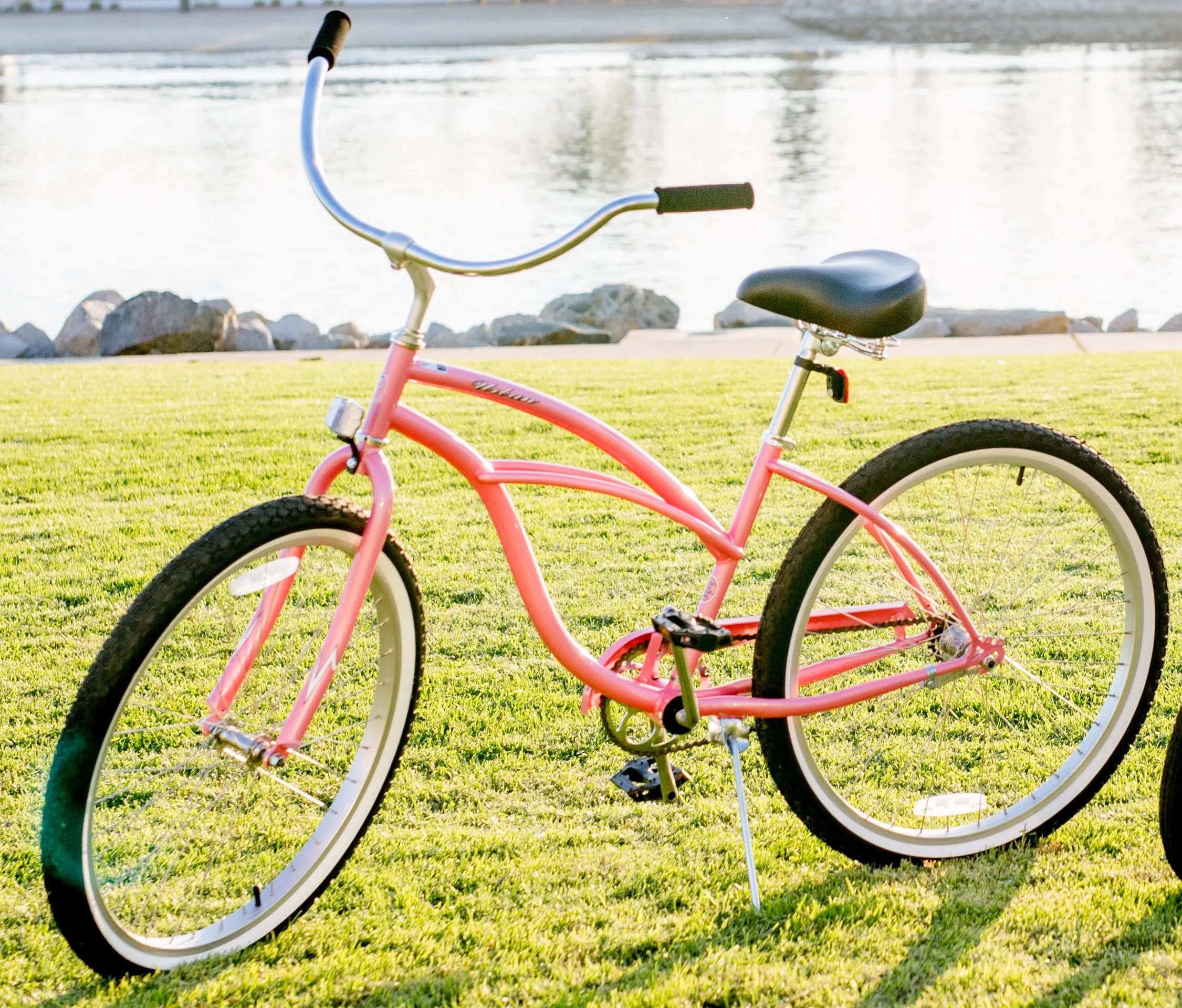 Firmstrong Urban Lady Single Speed - Women's Beach Cruiser Bike