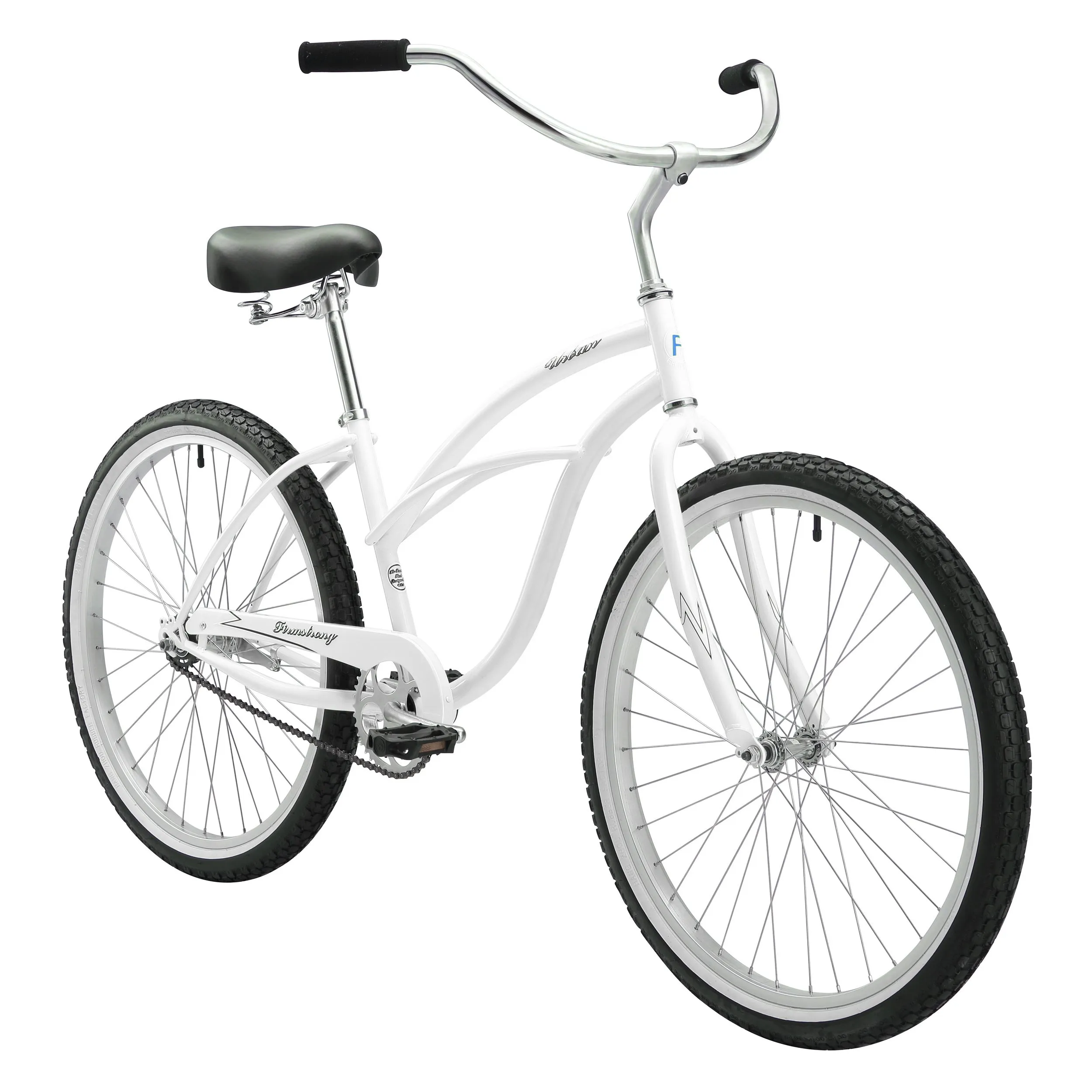 Firmstrong Urban Lady Single Speed - Women's Beach Cruiser Bike