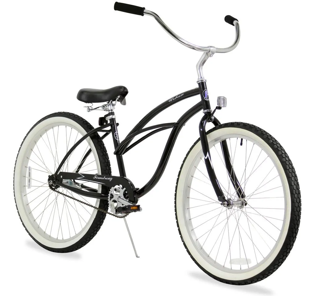 Firmstrong Urban Lady Single Speed - Women's Beach Cruiser Bike