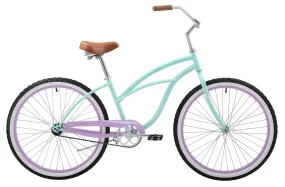 Firmstrong Urban Lady Single Speed - Women's Beach Cruiser Bike