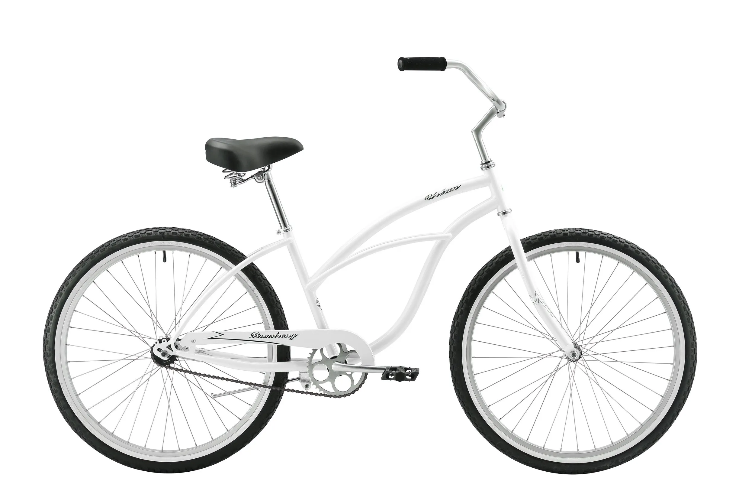 Firmstrong Urban Lady Single Speed - Women's Beach Cruiser Bike