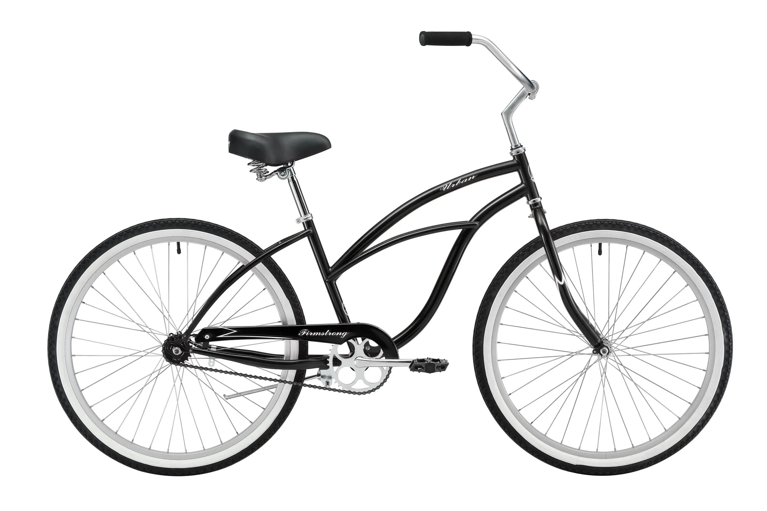 Firmstrong Urban Lady Single Speed - Women's Beach Cruiser Bike