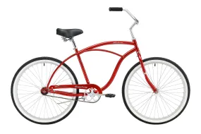 Firmstrong Urban Man Single Speed - Men's Beach Cruiser Bike