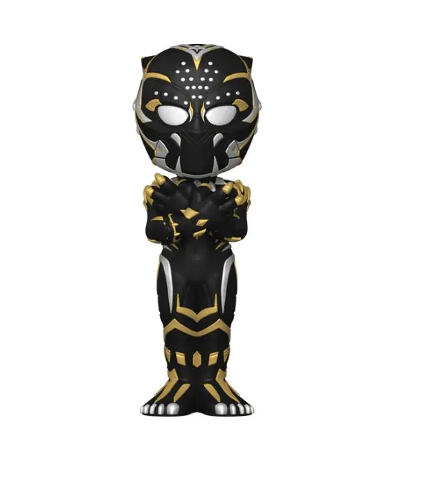 Funko Vinyl Soda - Black Panther: Wakanda Forever - Black Panther (Shuri)