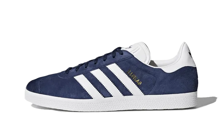 Gazelle Navy White