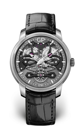 GIRARD PERREGAUX BRIDGES 45 MM 84000-21-001-BB6A