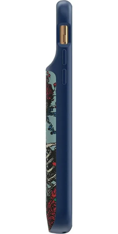 Grateful Dead | Forever Grateful | Grateful Dead Skeleton Floral Case