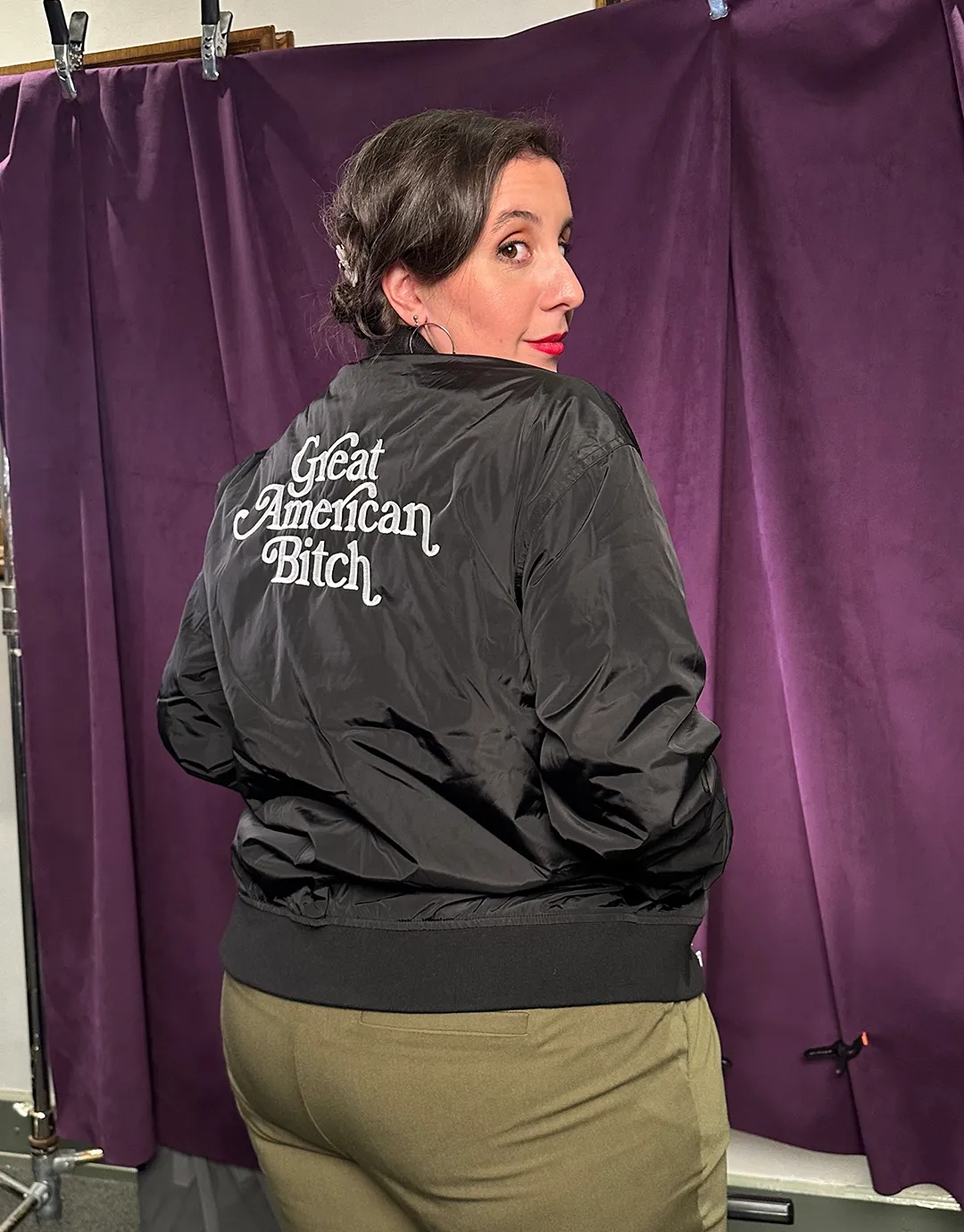 Great American Bitch Jacket