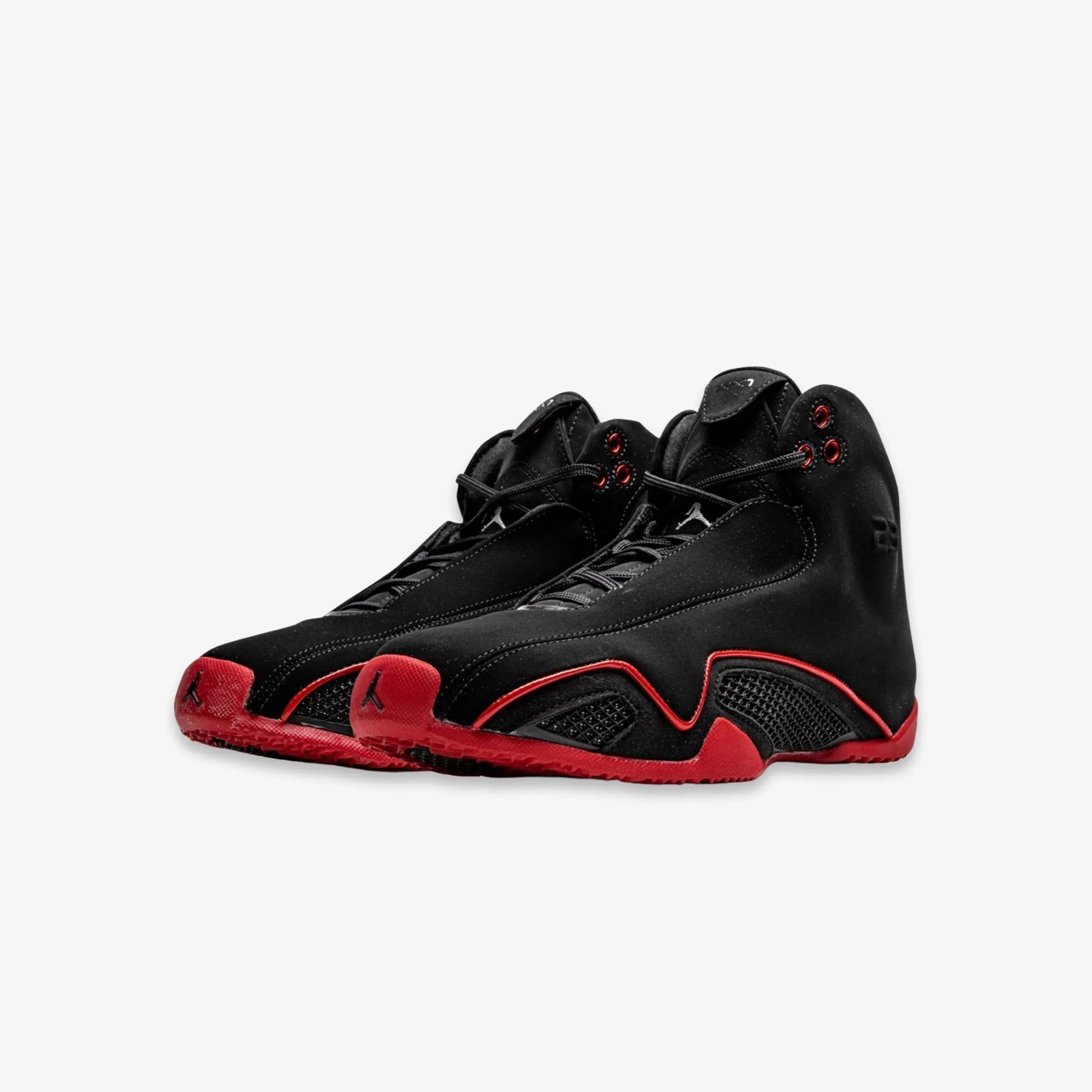 (GS) Air Jordan 21 Retro CDP 'Countdown Bred' (2008) 322718-061