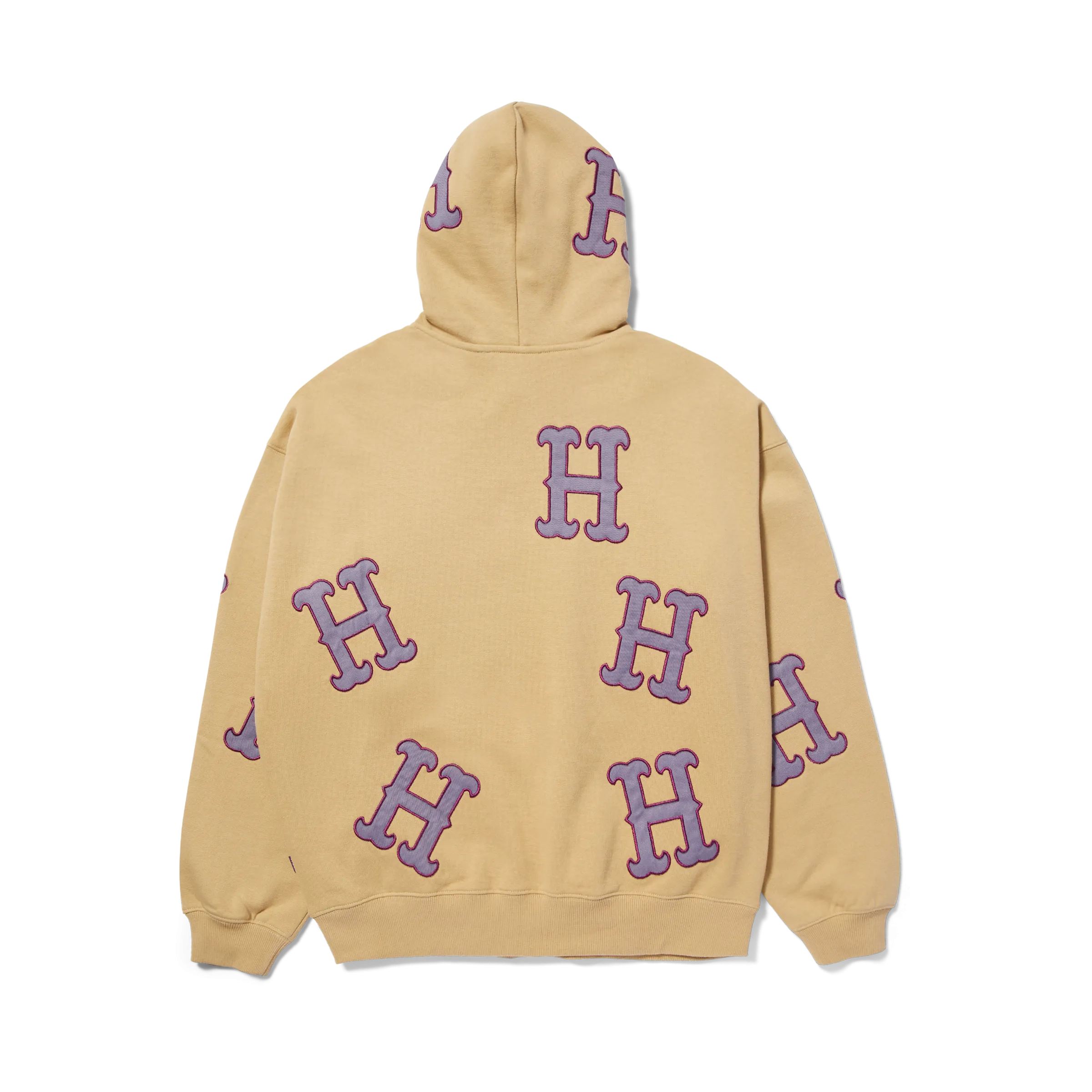 H Applique Hoodie