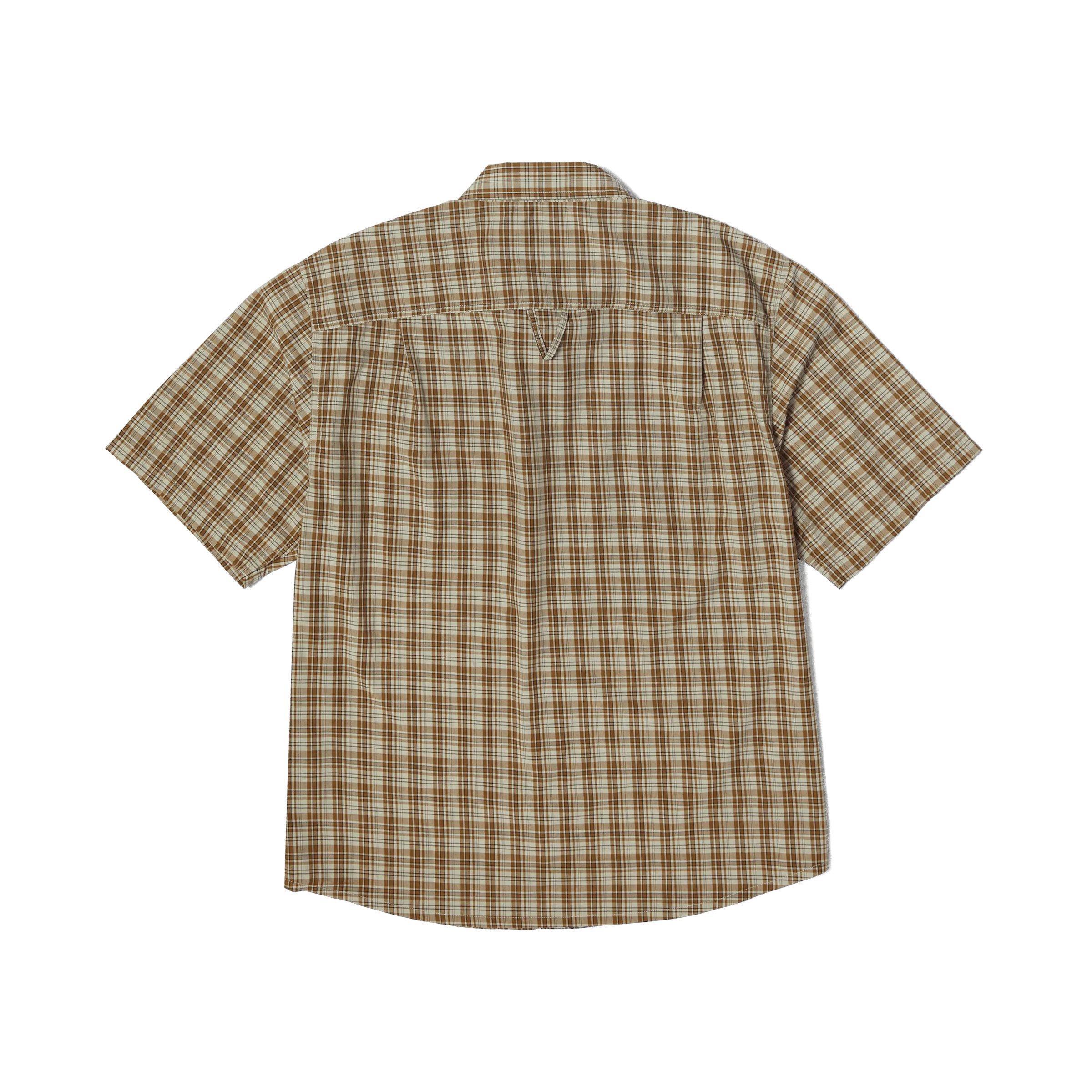 H Star Plaid Shirt