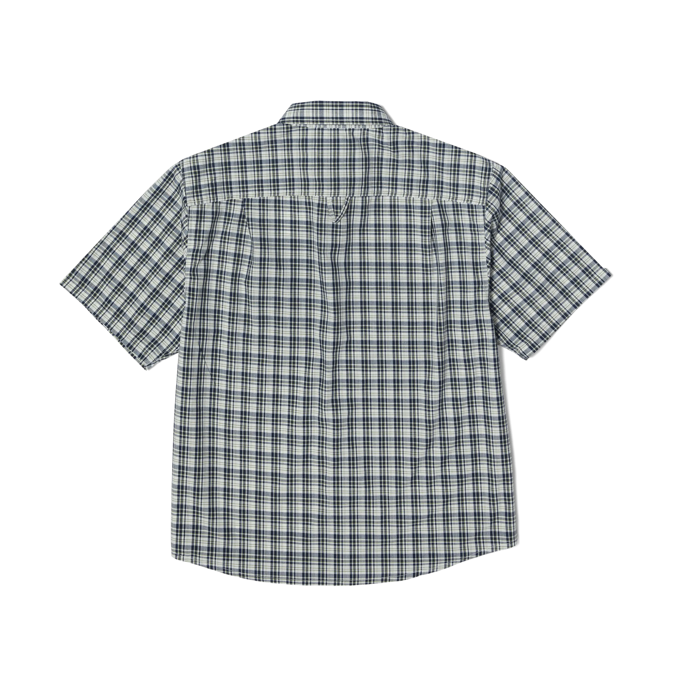 H Star Plaid Shirt