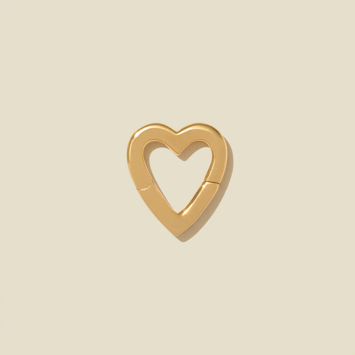 Heart Link Lock Add-On