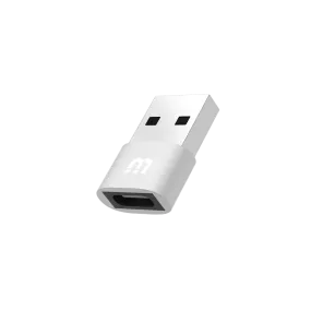 Hellomaco USB A to C Adapter (Fast Charge)